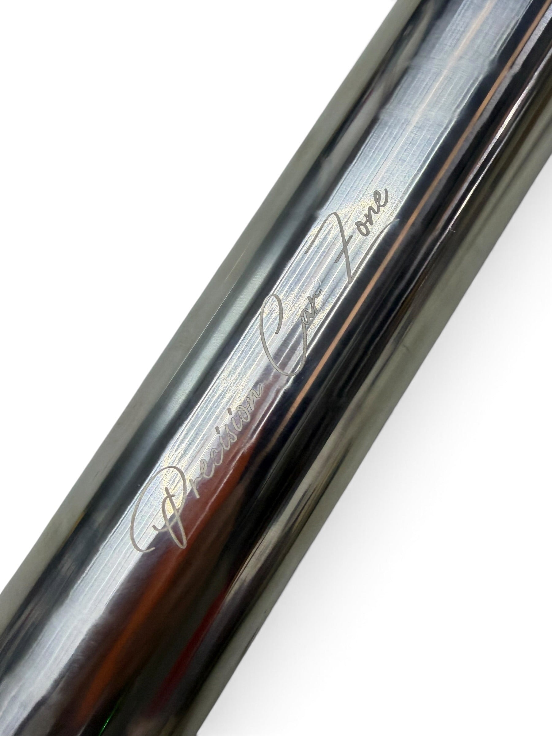 BMW F30/F31/F32 Stainless Steel Connecting & Rear Pipes – Muffler Delete with 4" Carbon Black Tips