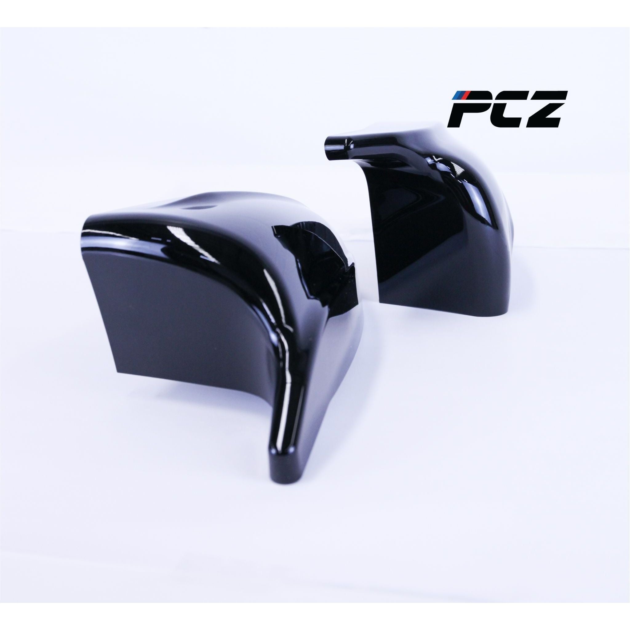 E70 E71 X5 X6 M-Style Mirror Cover Caps Gloss Black