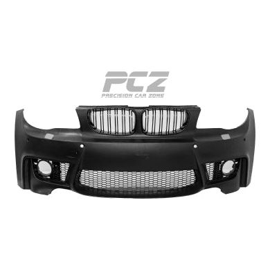 E82 E88 M1 Style Bumper