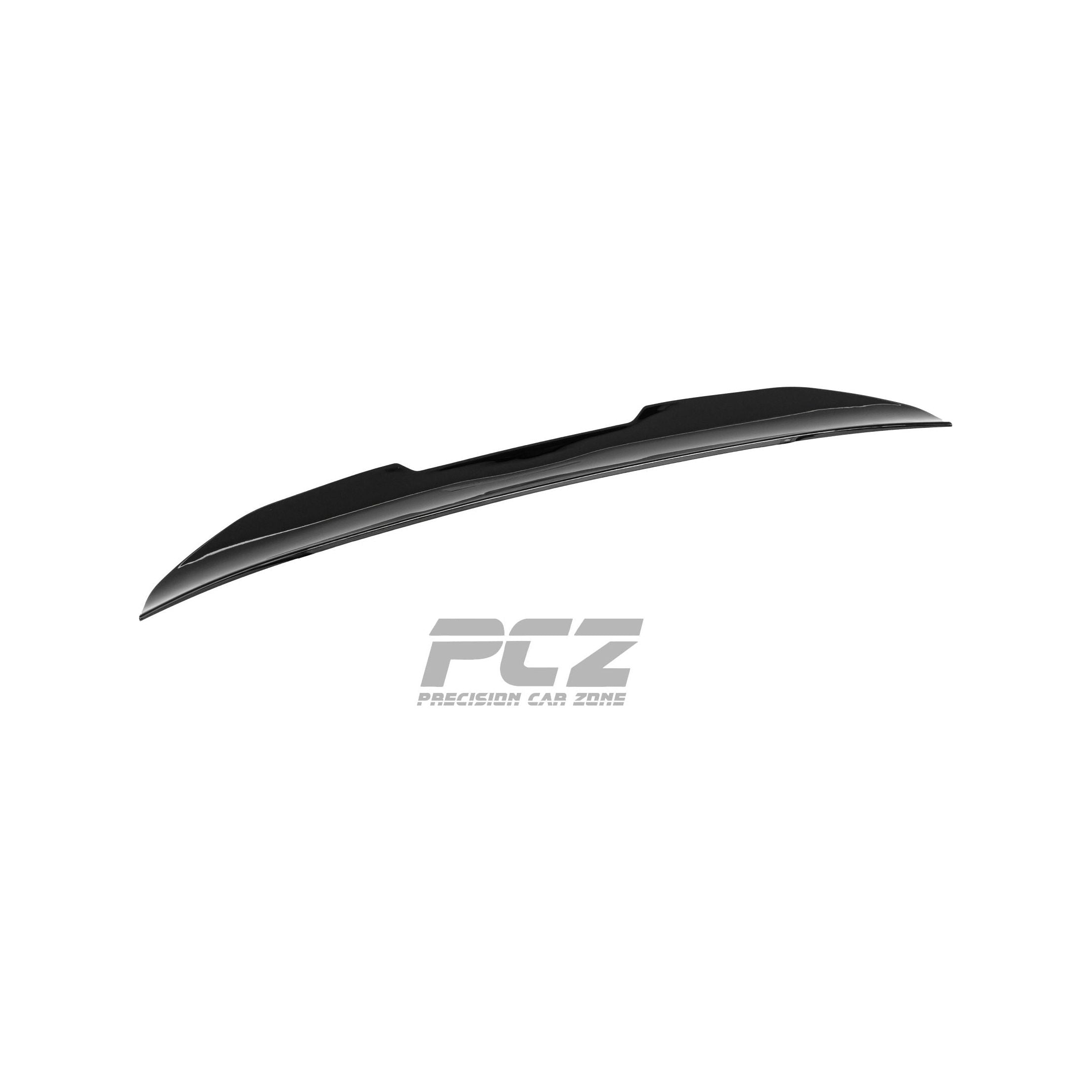 E92 PSM Style Spoiler Glossy Black