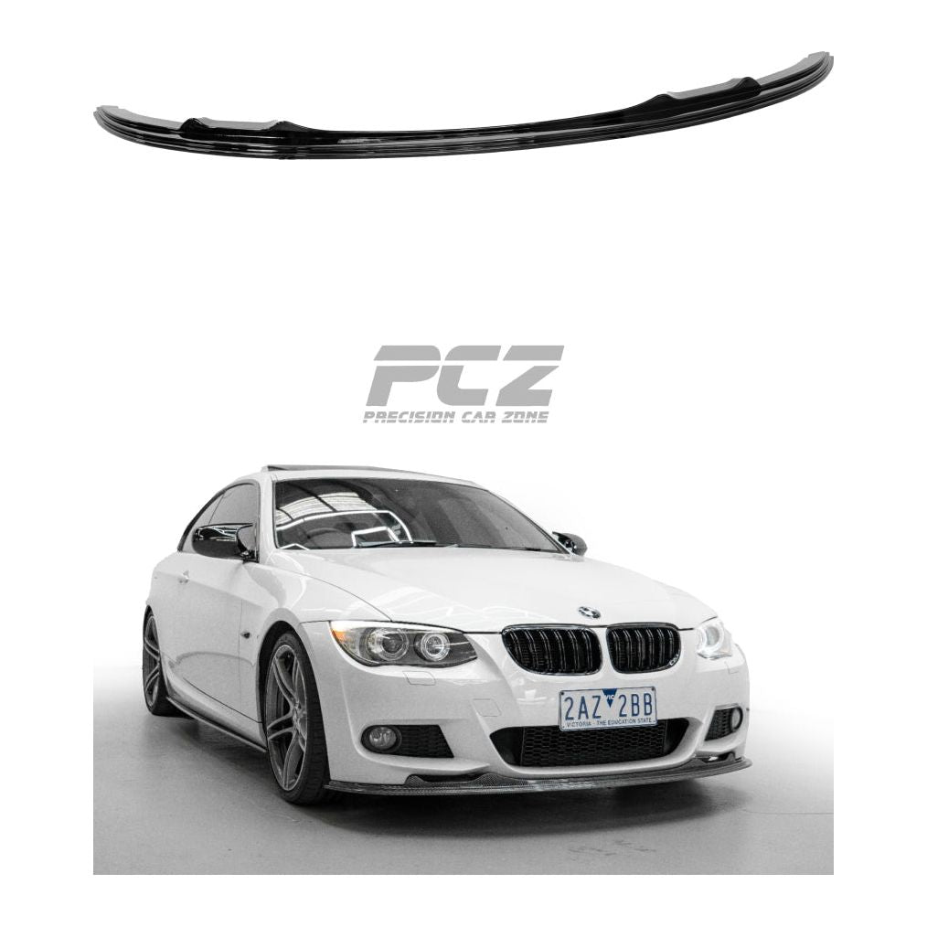 E92 E93 PRE 05-09 Arkym-Style Front Lip Glossy Black