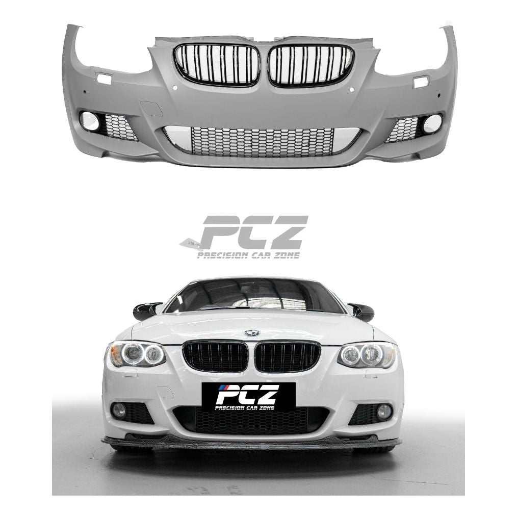 E92 LCI M Tech Style Bumper