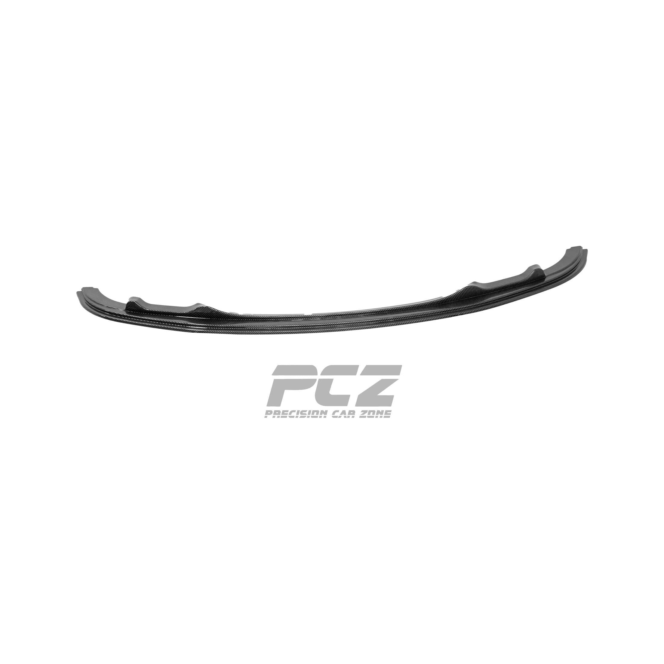 E92/E93 PRE Arkym-STYLE FRONT LIP CARBON LOOK