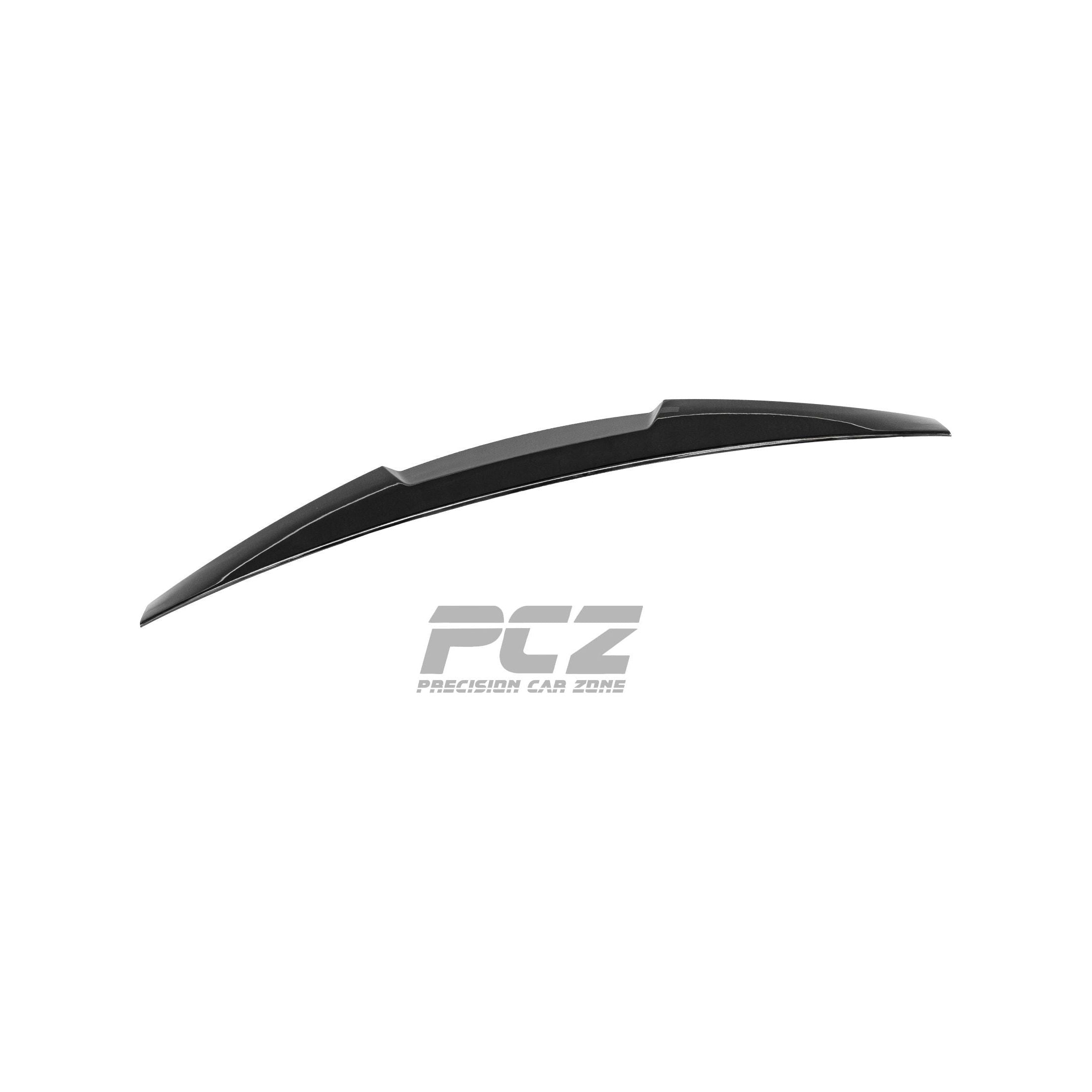 E92 M4-Style Spoiler Glossy Black