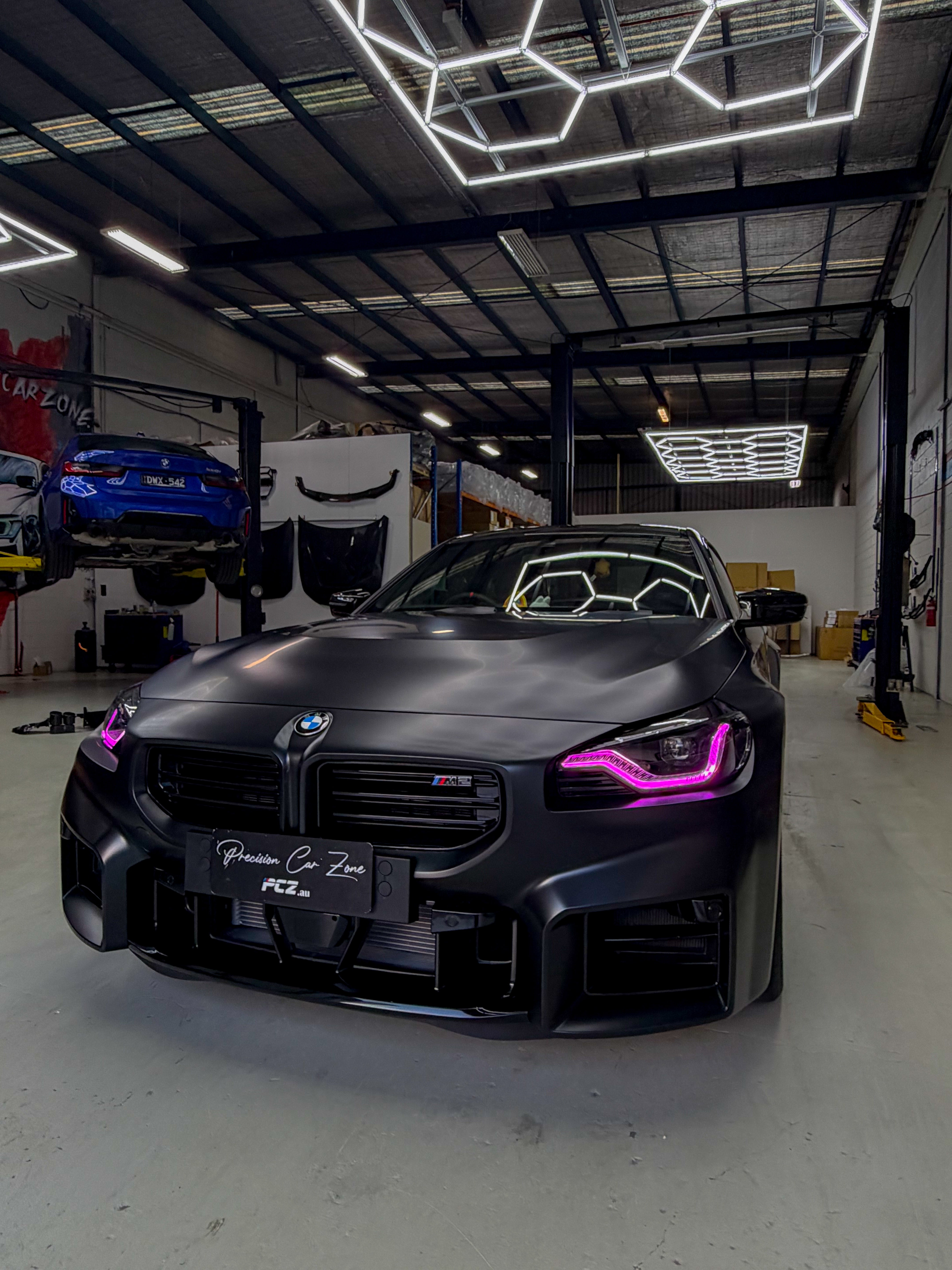 BMW G87 M2 / G42 2 Series RGB Module – Plug & Play