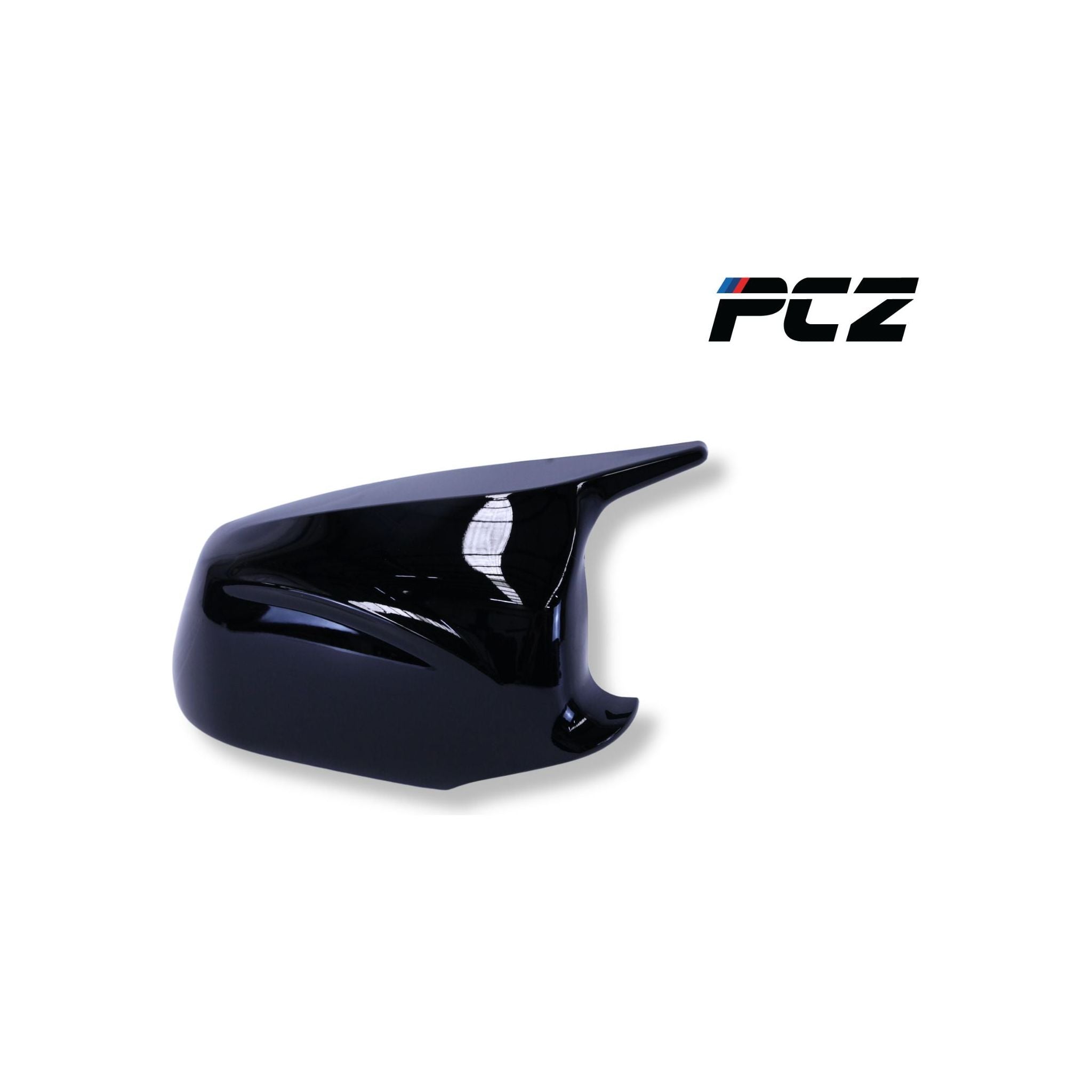 F10 F11 F18 F01 LCI  M-Performance Gloss Black Side Mirror Caps