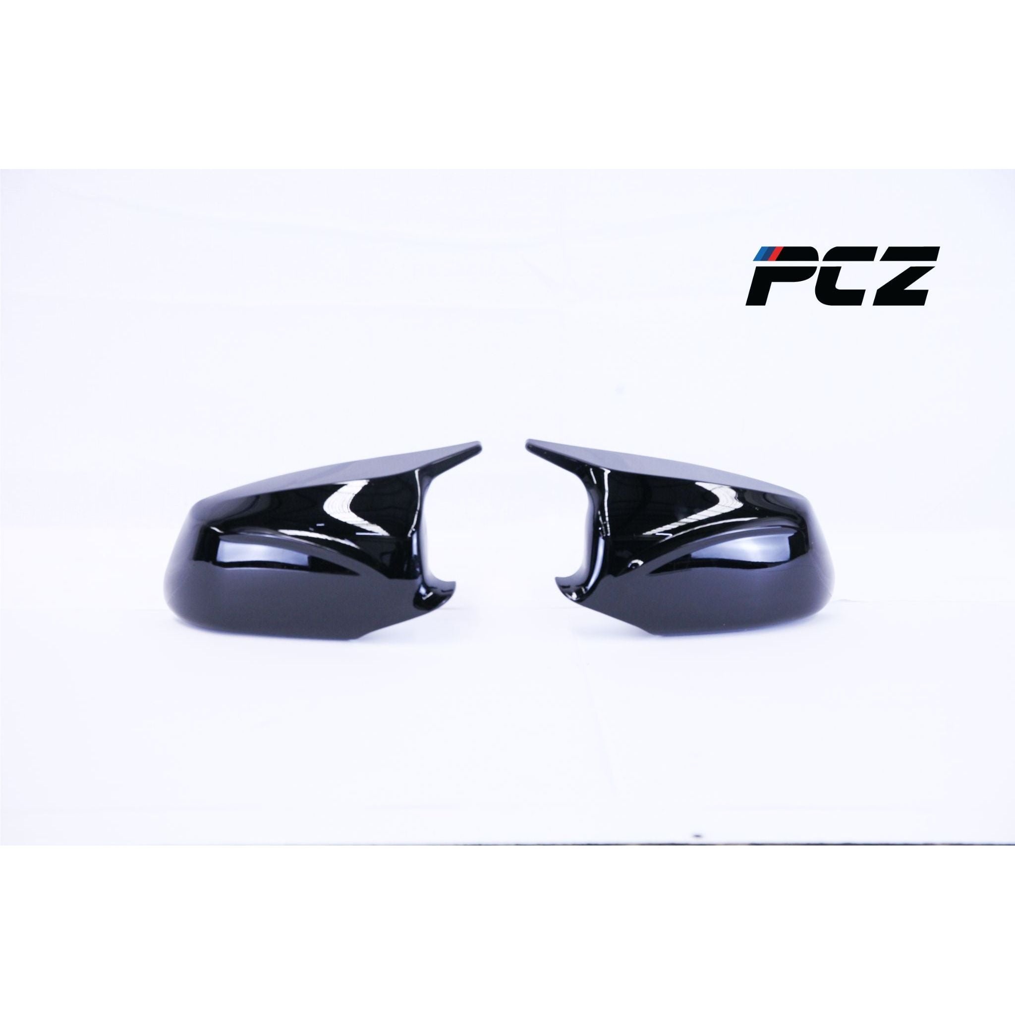 F10 F11 F18 F01 LCI  M-Performance Gloss Black Side Mirror Caps