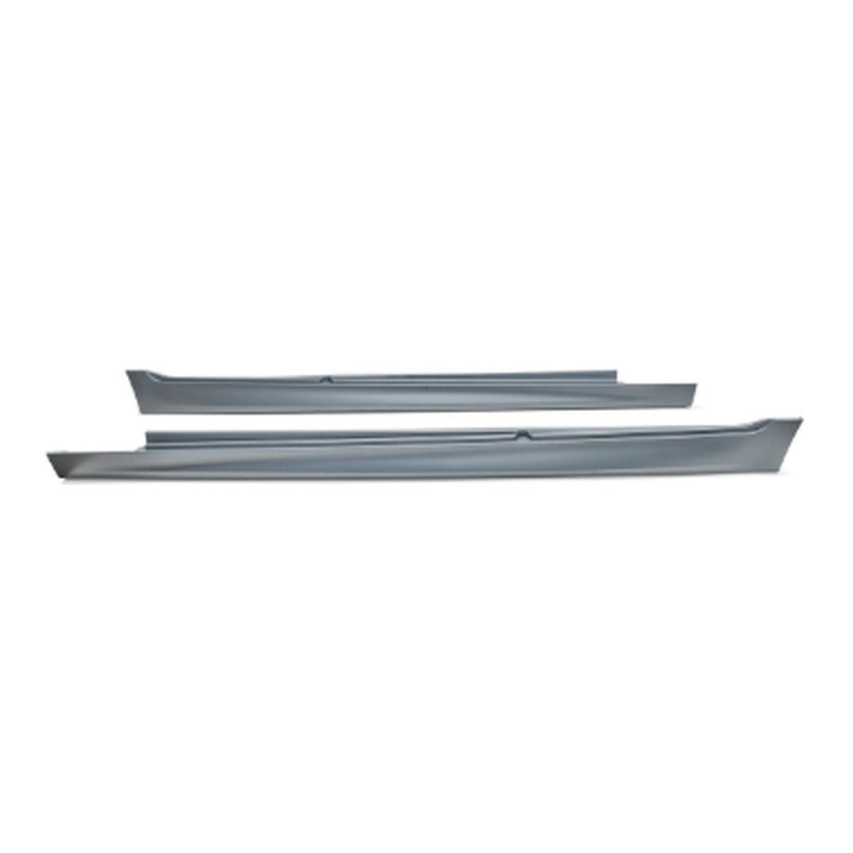BMW 5 Series F10 M Sport Style Lower Side Skirts Body Kit (2010–2016)