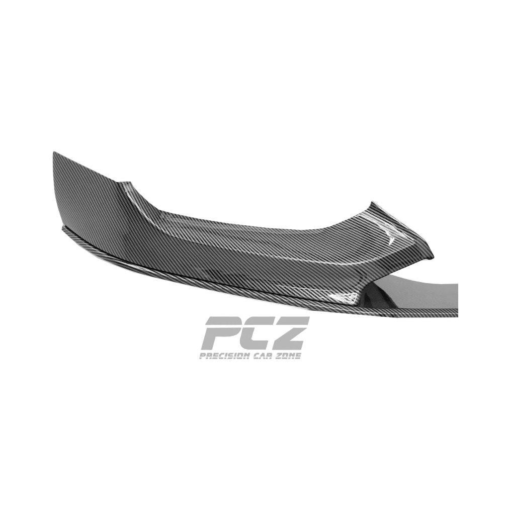 F20 LCI M-Performance Style Front Lip Carbon Look