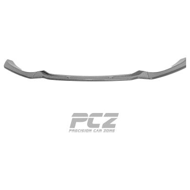 F20 LCI Max Style Front Lip Carbon Look