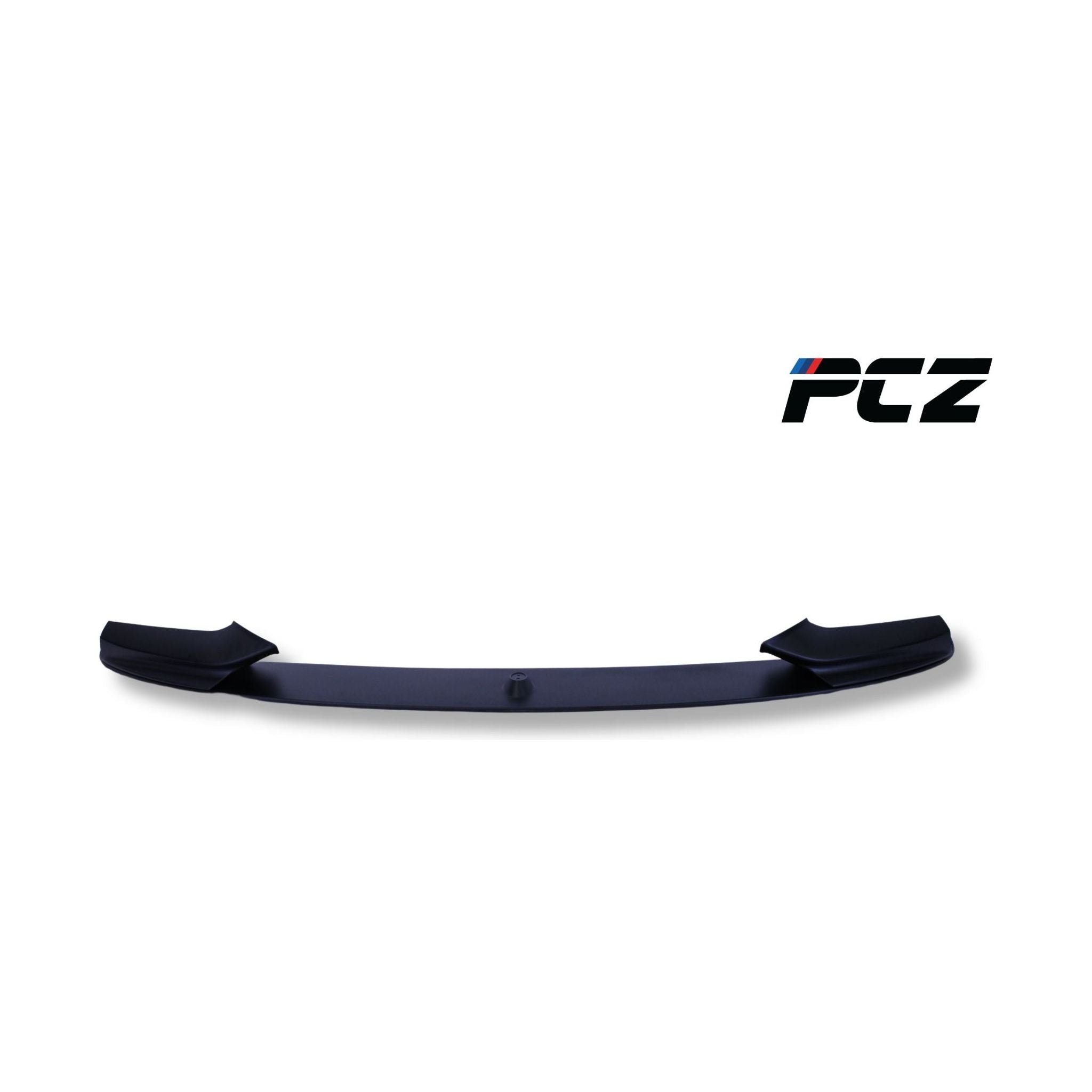 F22/F23 M-Performance Style Front Lip Matte Black
