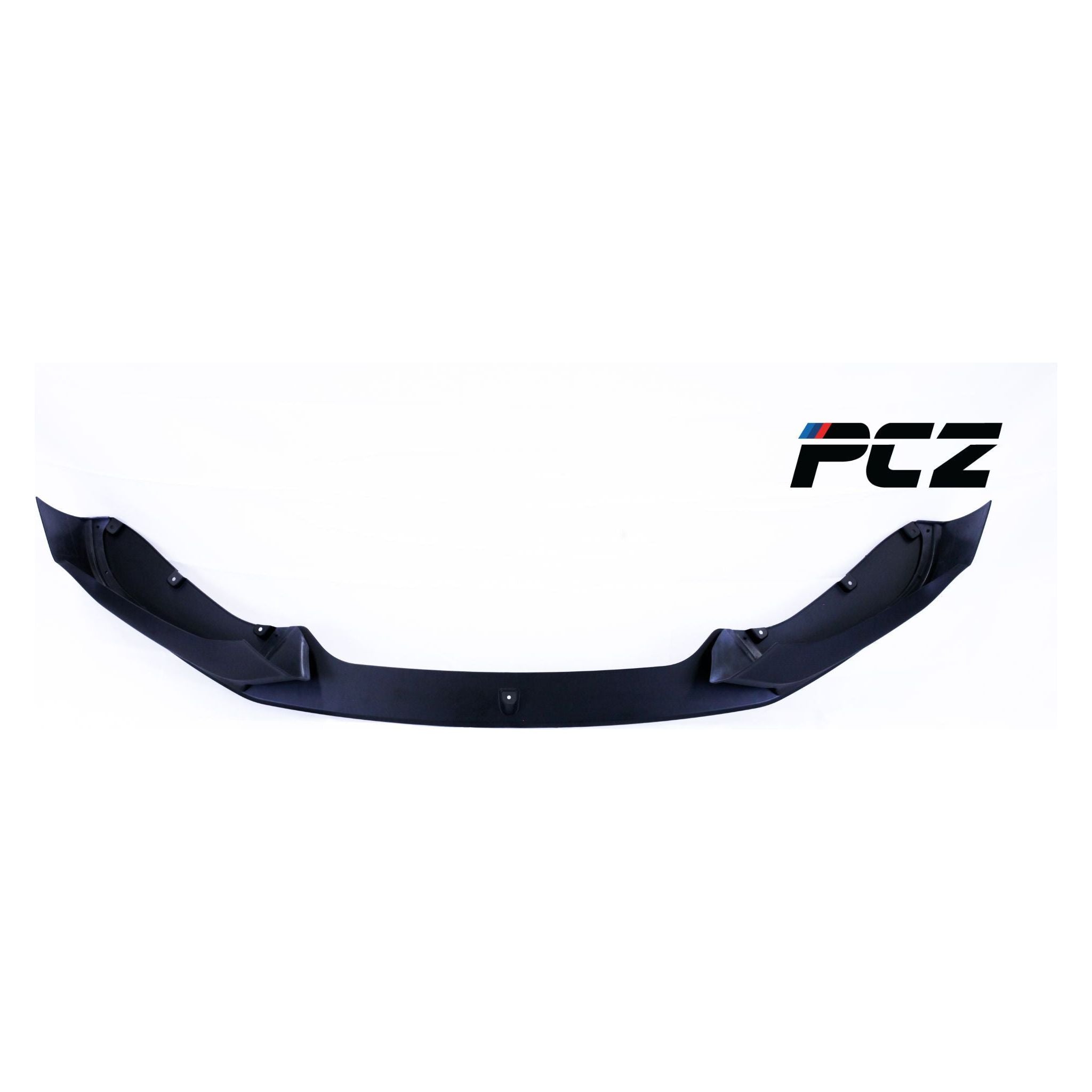 F22/F23 M-Performance Style Front Lip Matte Black