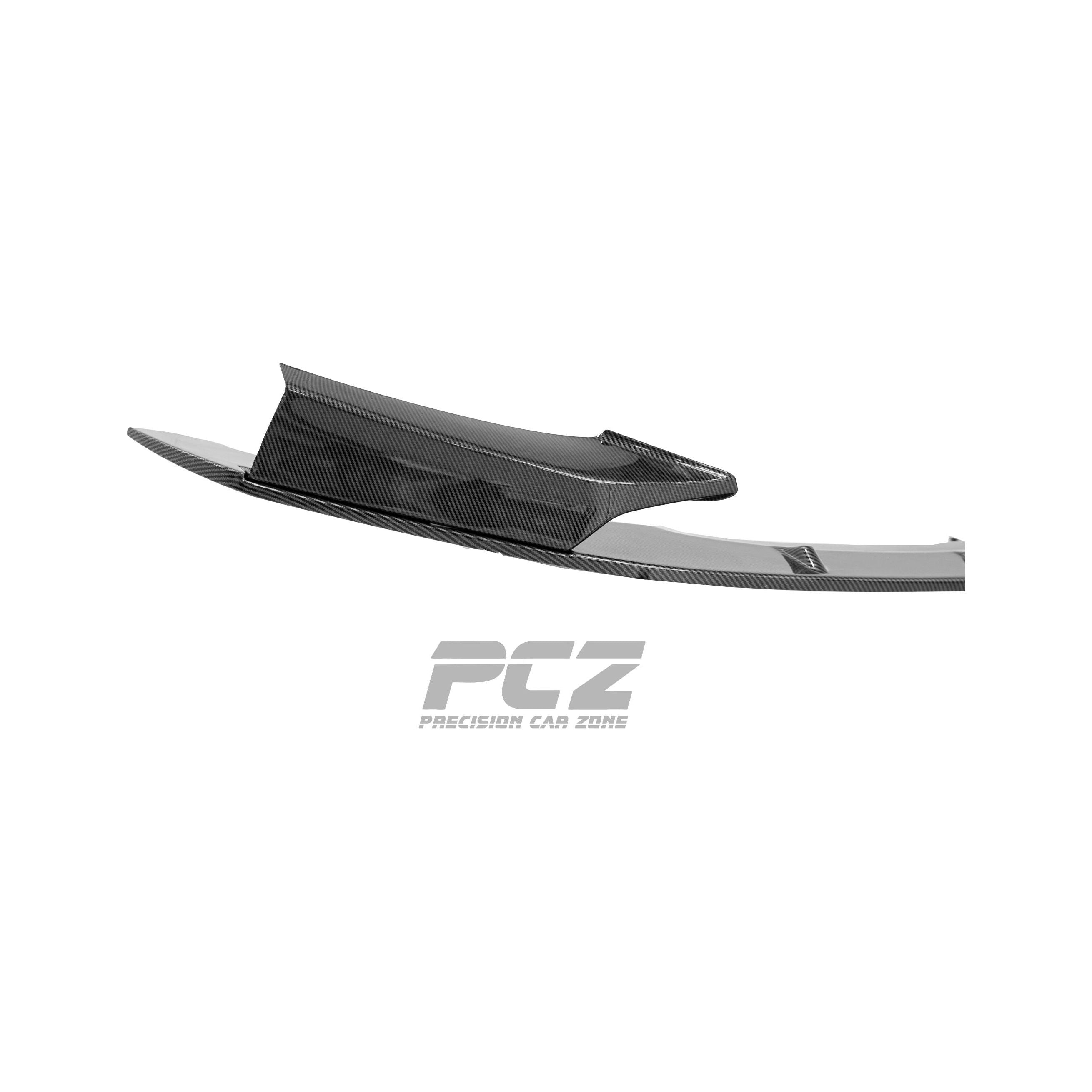 F20 PRE M-Performance Style Front Lip Carbon Look