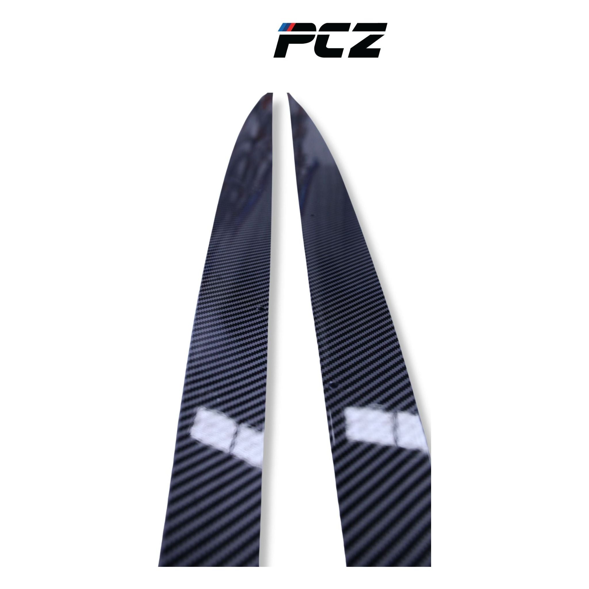 F20 M-Performance Side Skirts Carbon Fiber Look