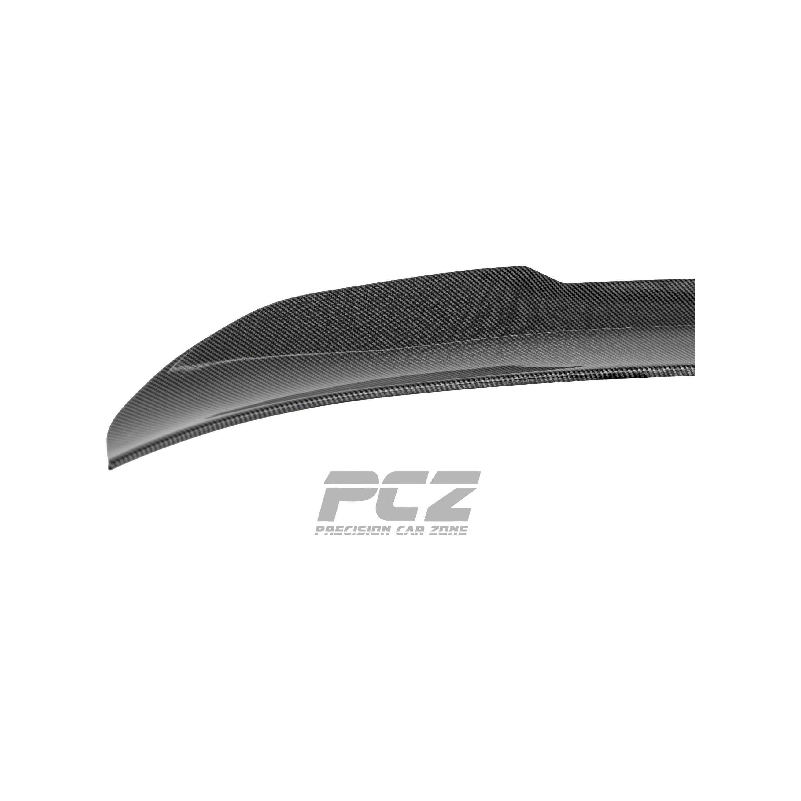 F87/F22/F23 PSM -Style Spoiler Carbon Fiber