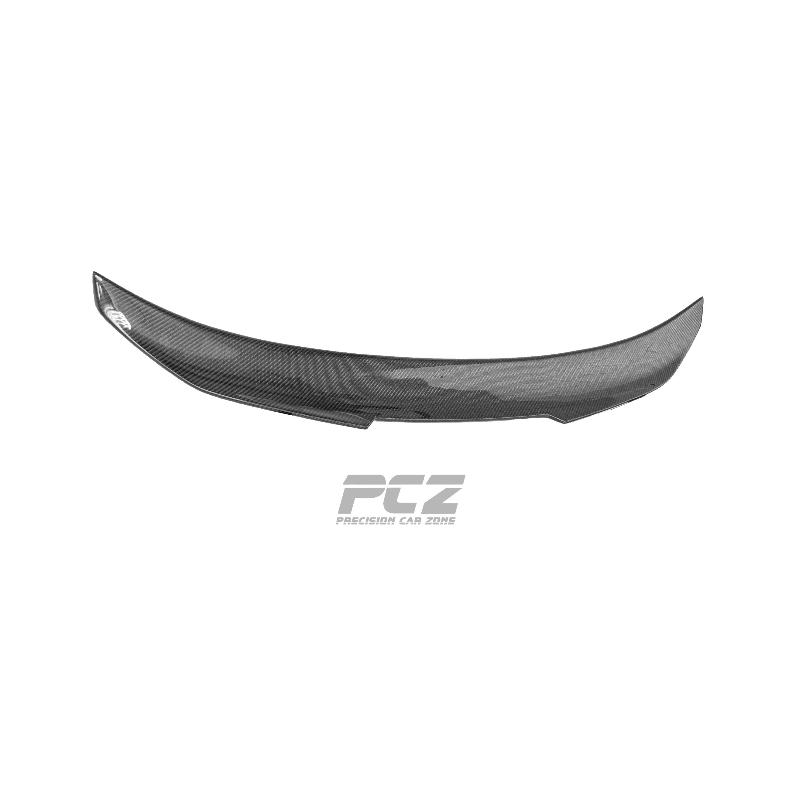 F87/F22/F23 PSM -Style Spoiler Carbon Fiber
