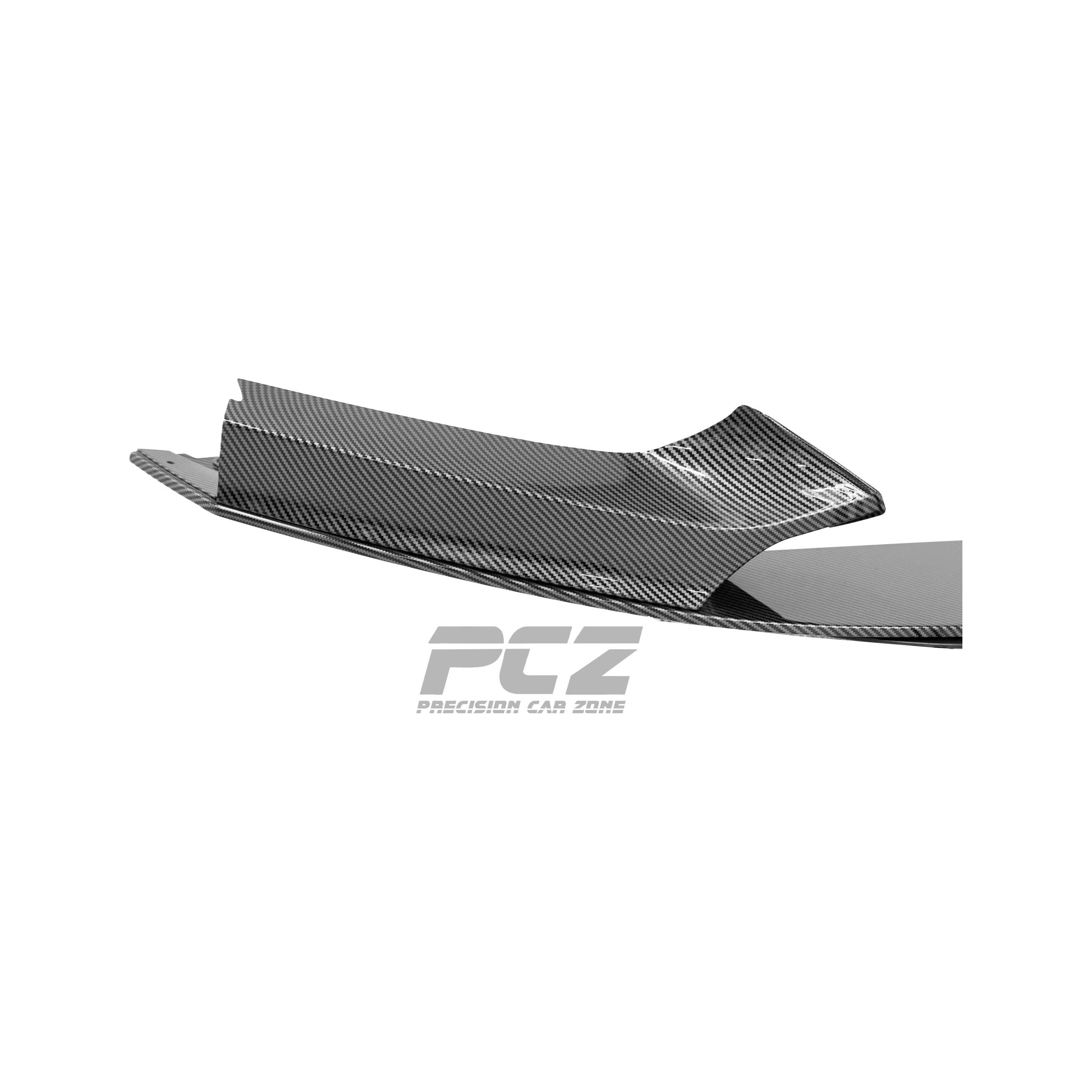 F22/F23 M-Performance Style Front Lip Carbon Look