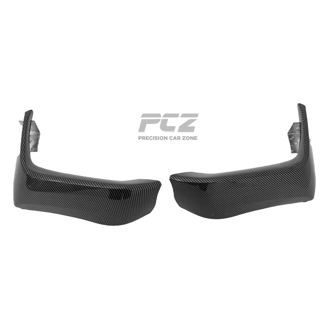 F30 M-PERFORMANCE LIP FOR M3 BUMPER CARBON LOOK