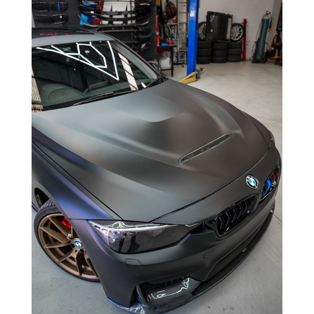 F30/F32 GTS STYLE BONNET