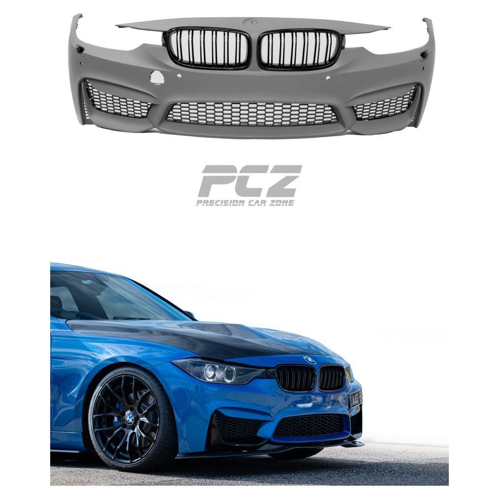 F30 M3 Style Front Bumper