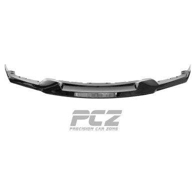 F30/F31 Mad Style Front Lip Glossy Black