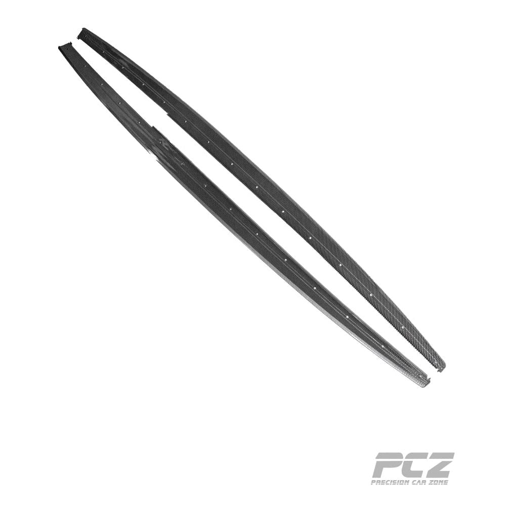 F30 M-Performance Side Skirts Carbon Look