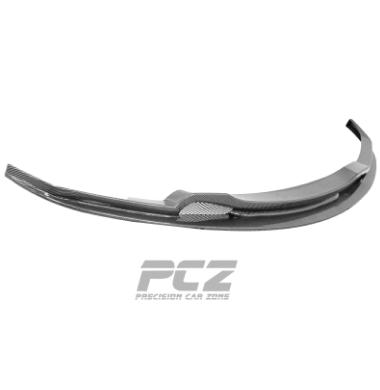 F30 Vorsteiner Style Front Lip Carbon Look
