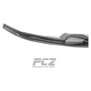 F30 Vorsteiner Style Front Lip Carbon Look