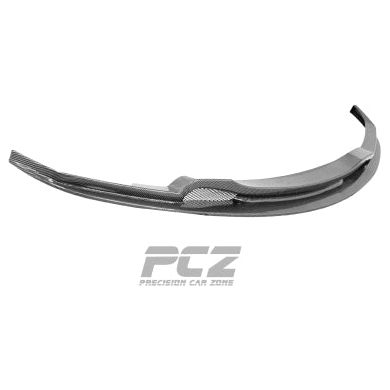 F30 Vorsteiner Style Front Lip Carbon Fiber Look