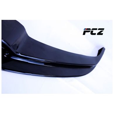 F30 F31 Vorsteiner-Style Front Lip Glossy Black