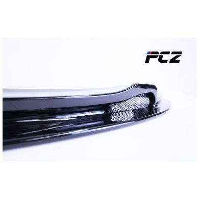 F30 F31 Vorsteiner-Style Front Lip Glossy Black