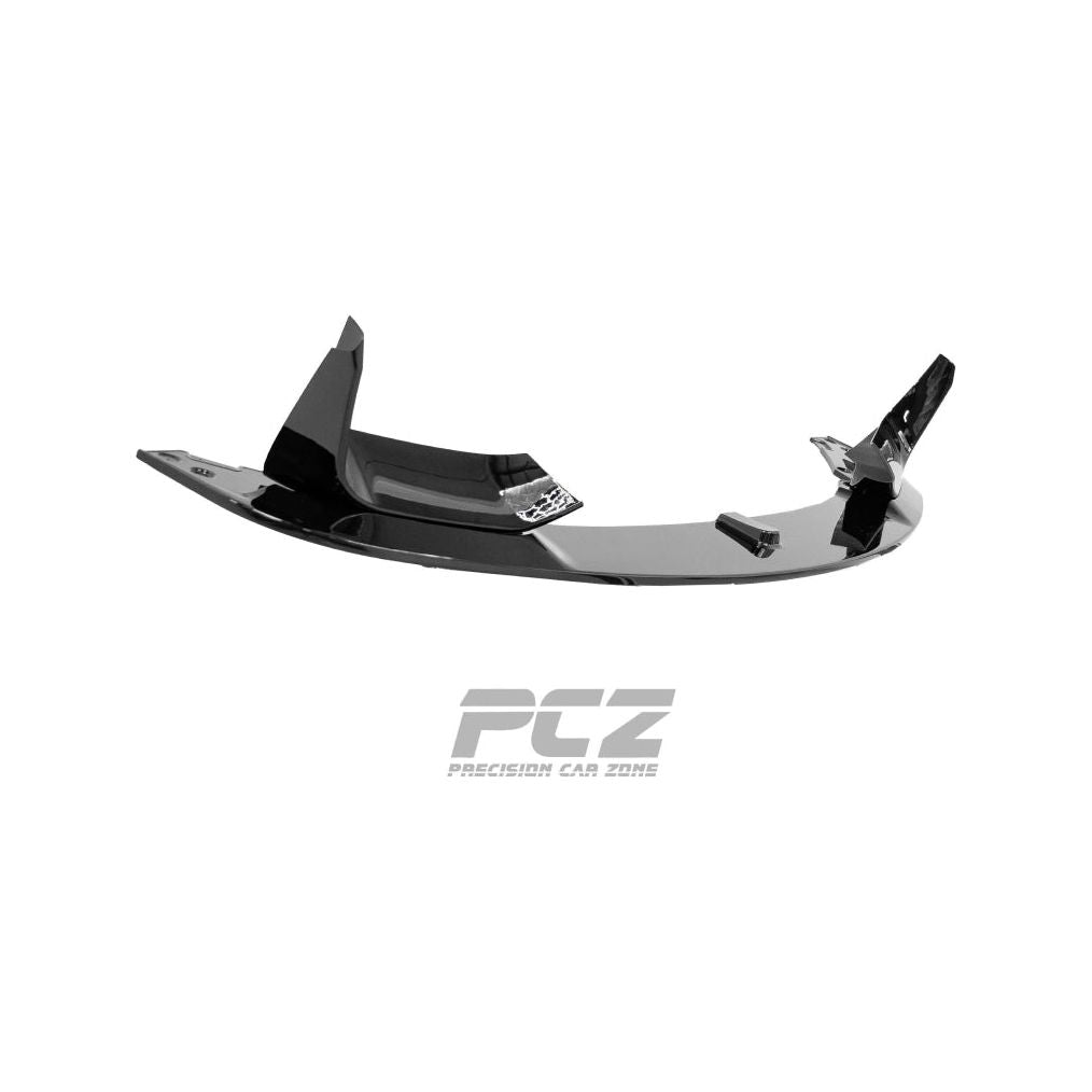 F30 M-Performance Lip For M3 Bumper Glossy Black