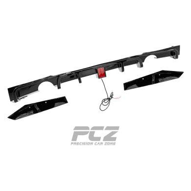 F30 M-Performance Style Diffuser With Led And Canards