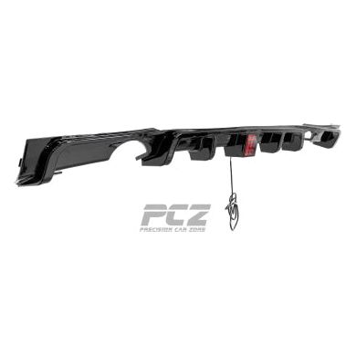 F30 M-Performance Style Diffuser With Led And Canards