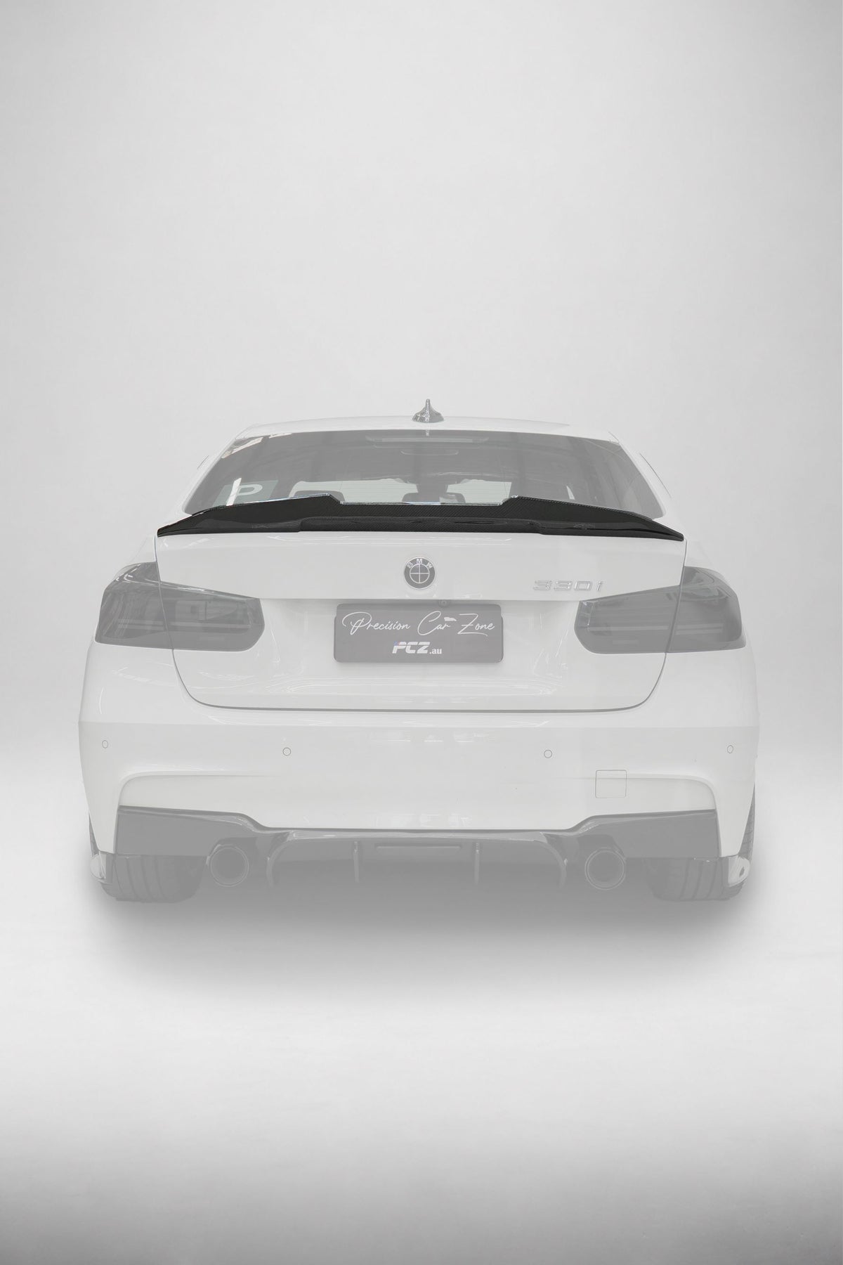 BMW F30/F80 PSM-Style Carbon Fiber Spoiler