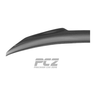 F80 M3/ F30 PSM-Style Spoiler Carbon Fiber