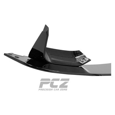 F32/F36 M-Performance Front Lip M4 Bumper Glossy Black