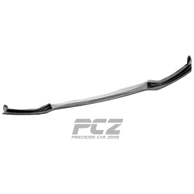 F32 CC Style Front Lip Carbon Fiber