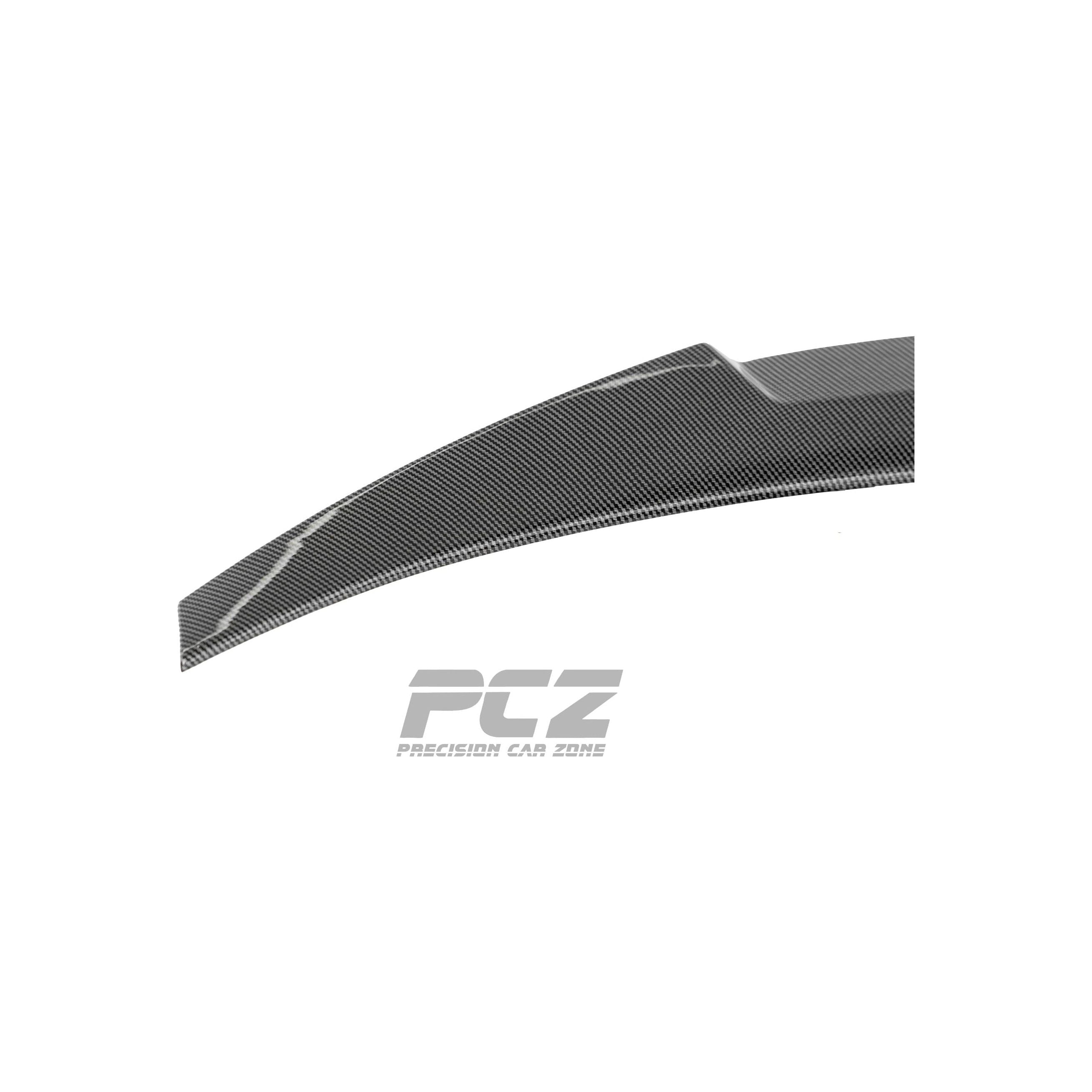 F87 M2 /F23/F22 M4-Style Spoiler Carbon Look