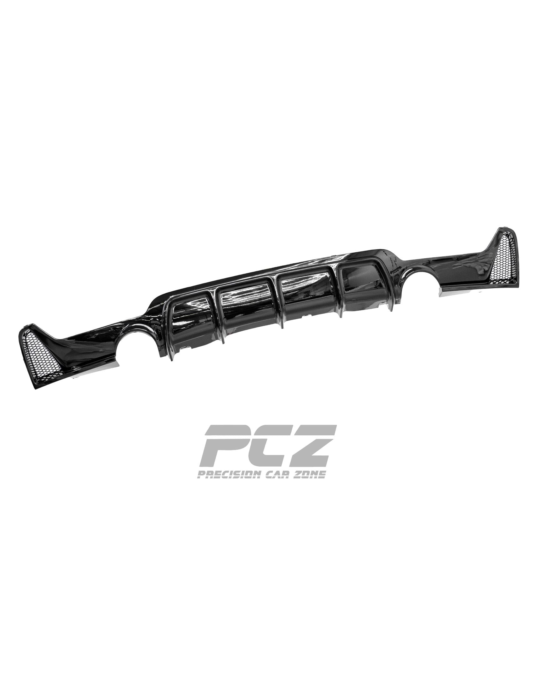 F32 / F33 / F36 M-Tech Style Rear Bumper