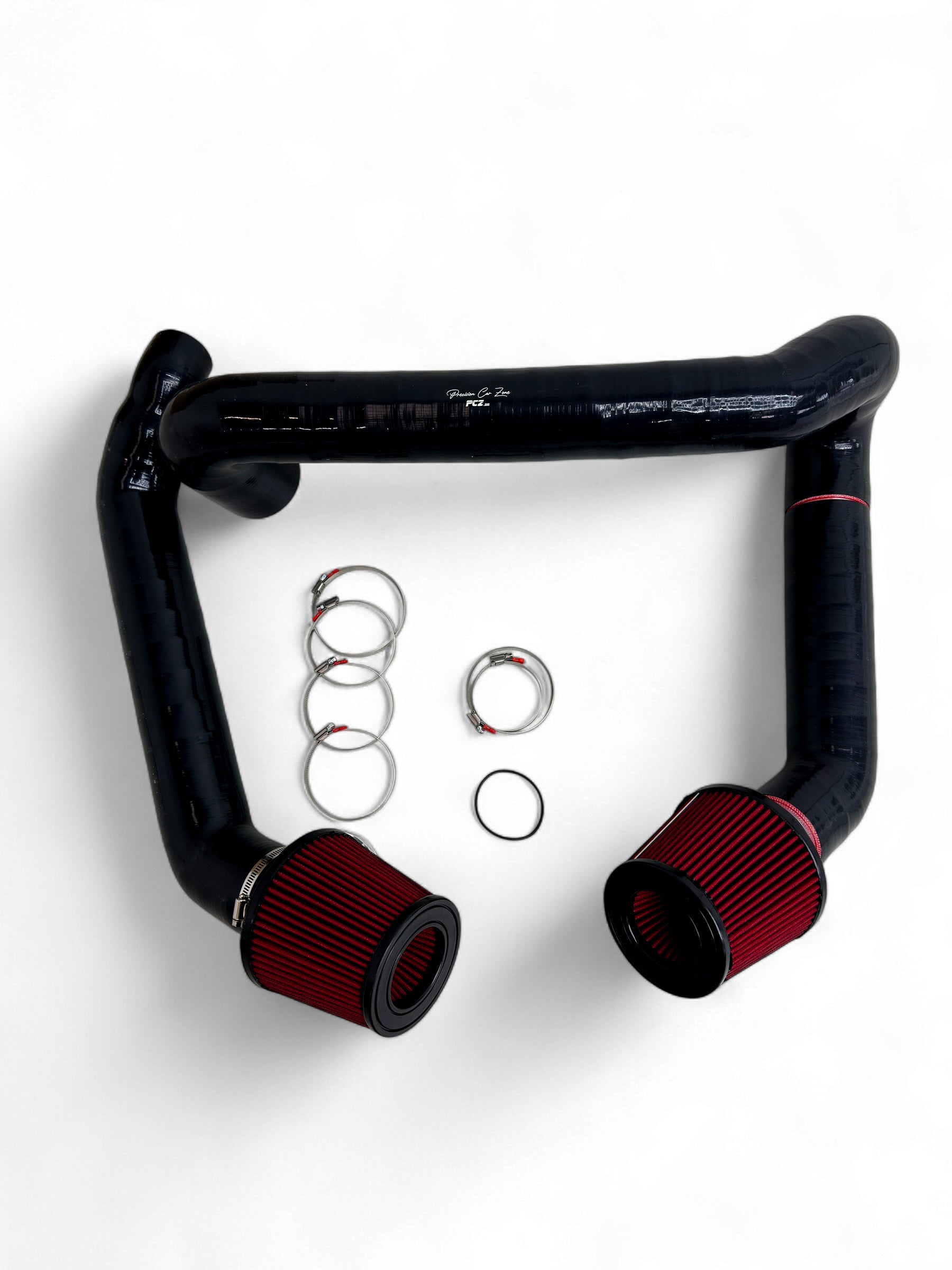 PCZ Front Mount Air Intake System | BMW G80 G81 M3 G82 G83 M4 G87 M2 S58 (2021+)