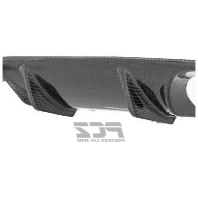 F803DDIFFUSERCARBONFIBER