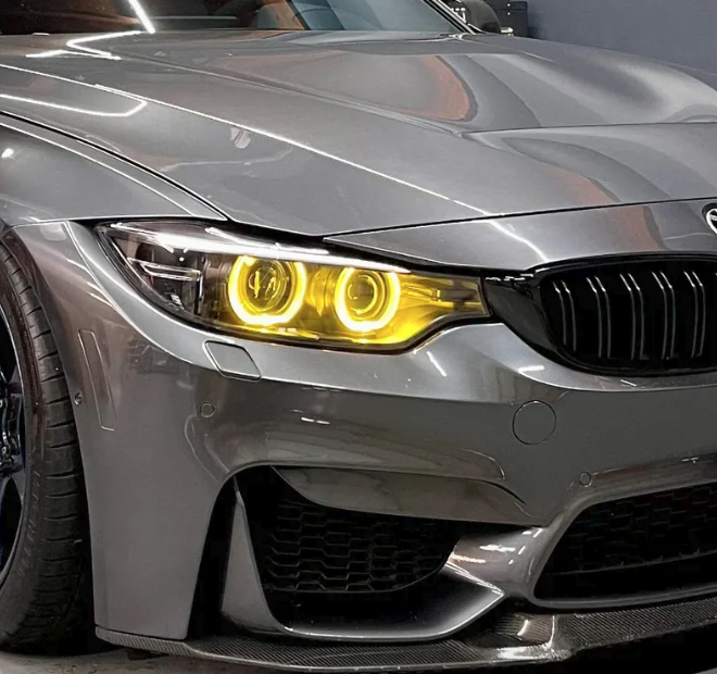 DRL - MODULE BMW 4 SERIES F80 M3/ F82 M4/ F32/ F36 (2014-2017) LED ONLY -ADAPTIVE