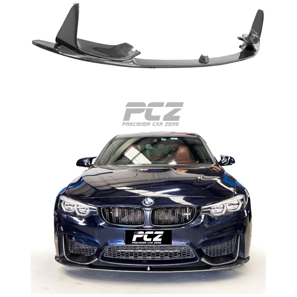 F80MPERFORMANCEFRONTLIPCARBONFIBER
