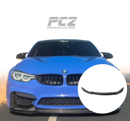F80/F82/F83 Vorsetiner Style Front Lip Carbon Fiber