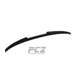BMW F82 M4 2014–2020 M4-Style Gloss Black Rear Spoiler