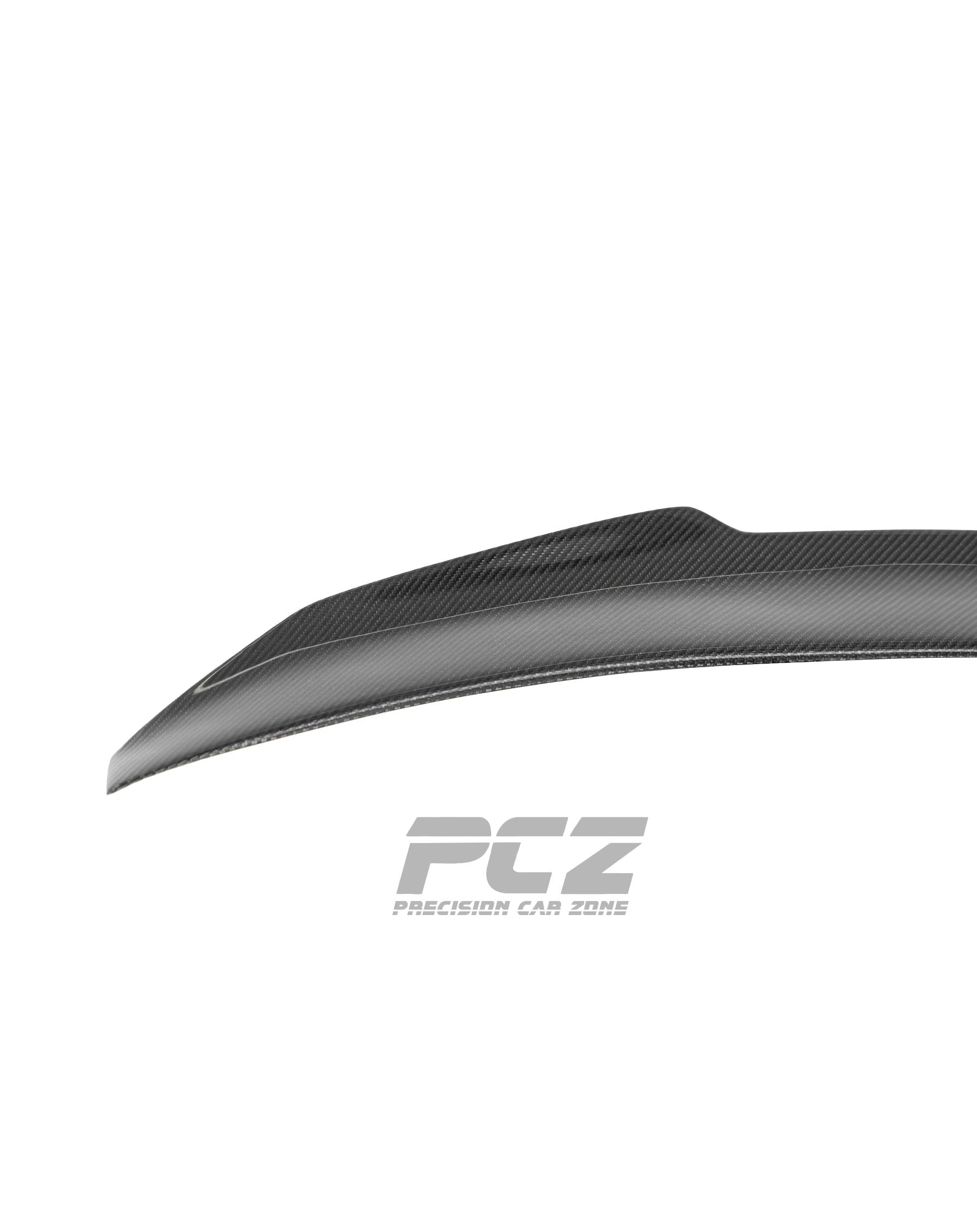 BMW 4-Series F32 Coupe 2013–2020 PSM Style Rear Spoiler Carbon Fiber