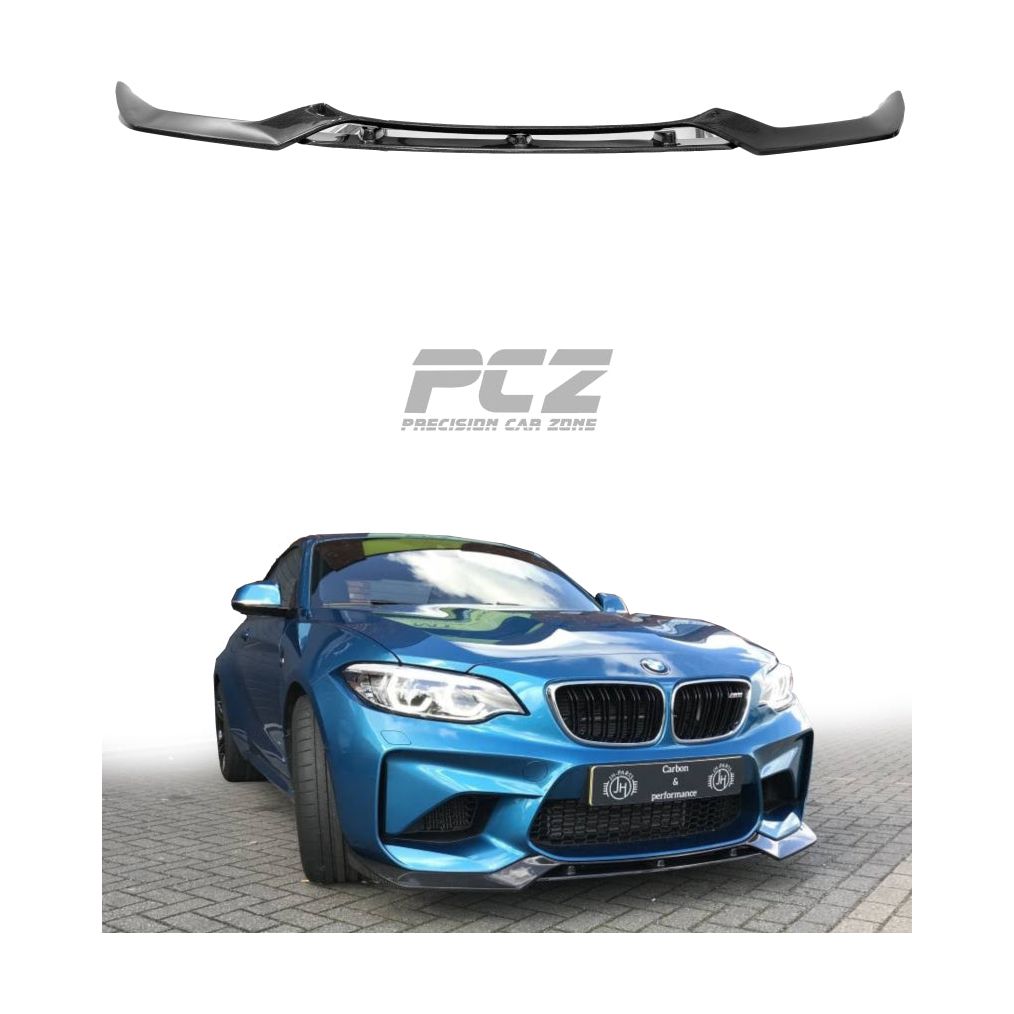 F87 Vorsteiner Style Lip Carbon Fiber