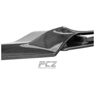 F87 Vorsteiner Style Lip Carbon Fiber