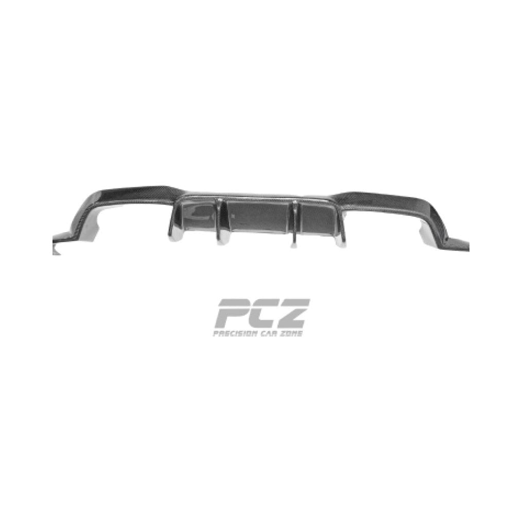 F87VORSTEINERSTYLEDIFFUSERCARBONFIBER